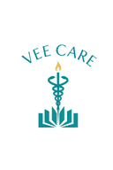 VeeCare College of Nursing Logo